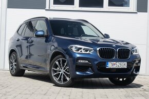 BMW X3 xDrive 25d A/T M packet - 3