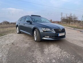 PREDÁM ŠKODA SUPERB 2018 - 3