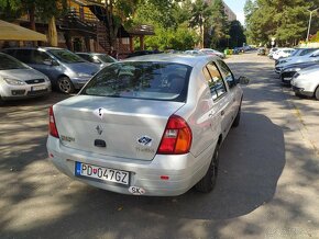 Renault Thalia 1,4 benzín - 3