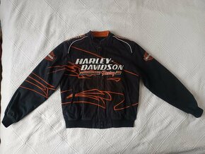 textilna bunda HARLEY DAVIDSON Screamin eagle vel. M - 3