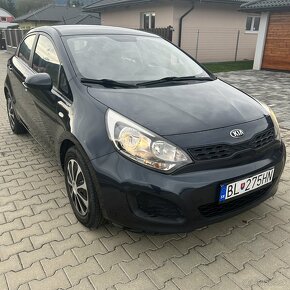 Kia Rio 1.25i - 3