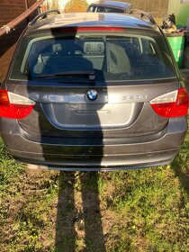 Rozpredám BMW e90 320D 2.0 120kw - 3