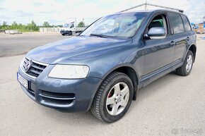 Volkswagen Touareg 2.5 TDI - 3