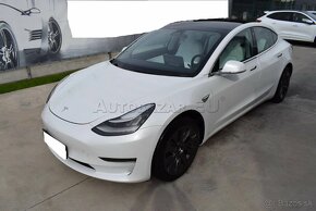 Tesla Model 3 DUAL MOTOR-LONG RANGE AWD 4x4 350KW - 3