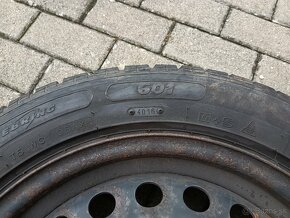 Zimné pneumatiky 205/55 r16 - 3