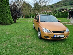 Opel Corsa C - 3