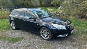 predám opel insignia ST - 3