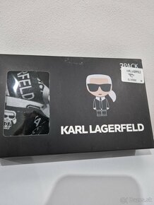 Dámske nohavičky Karl Lagerfeld - 3