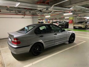 Bmw e46 318d - 3