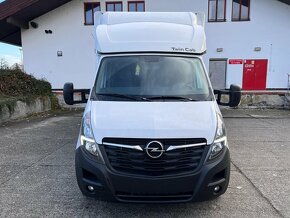 Opel Movano (10 palet) Twincab - 3