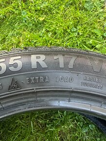 Zimné pneumatiky 215/55 R17, Semperit Speed Grip 3 - 3