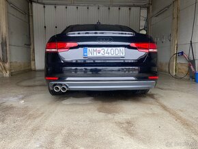 A4 2.0 TDI 140KW Turbo 2016 - 3