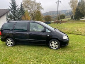 Seat alhambra 1.9tdi 96kw,7mieste,tazne - 3