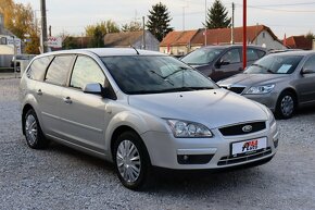 Ford Focus Kombi 1.6TDCi Trend X 109PS - 3