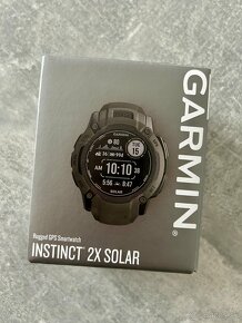 Garmin Instinct 2X Solar (Moss) - 3