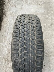 5x112 r15 zimné 195/65 R15 - 3