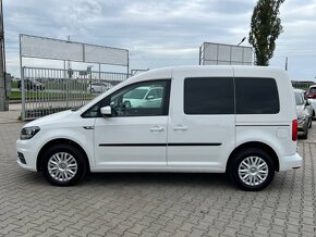 Volkswagen Caddy Beach 2.0 TDI 102k BMT - 3