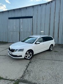 ŠKODA Octavia Combi III 2.0 TDi - STYLE -110kW - ODPOČET DPH - 3