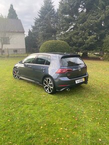 Golf GTI performance 7.5 180Kw - 3