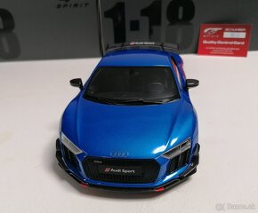 Prodám model Audi R8 V10 Performance Parts 2017 - 3