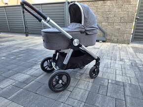 Kočík Mamas & Papas Ocarro - Grey Twill - 3