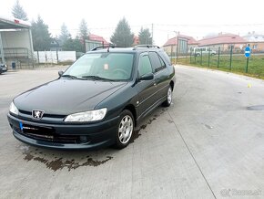 Peugeot 306 combi - 3