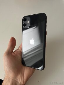 iPhone 11 black 64gb 86% - 3