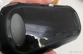 PS Vita 1000 Black (Fat) + 64gb - 3