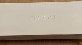 Apple Watch 9 GPS 41mm Starlight Sport Band S/M. - Nový - 3