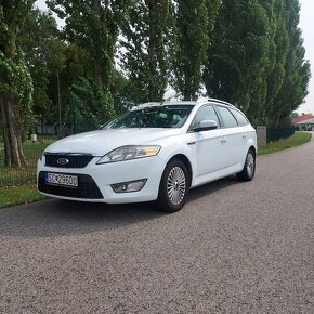 Predam Ford mondeo mk4 1.8 tdci 92kw nova stk ek rv2010 naja - 3