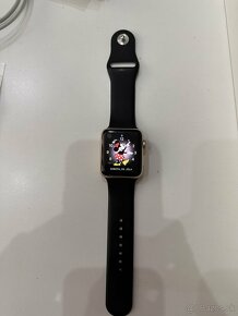 Predám apple watch series 2 42mm - 3