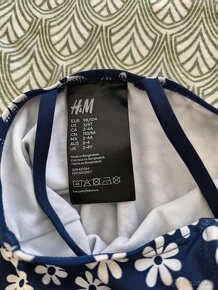 Plavky H&M - 3