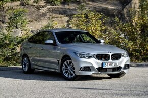 BMW Rad 3 GT 320d xDrive M Sport - 3