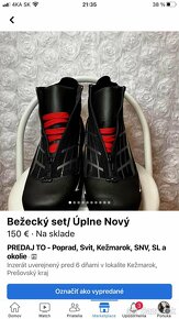 Bežecka suprava - 3