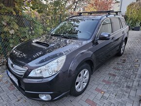 Subaru Outback 2.0 D Comfort VC - 3