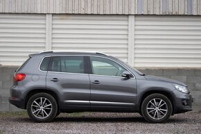 Volkswagen Tiguan 1.4 TSI ACT BMT 150k Comfortline - 3