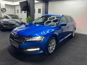 Škoda Superb 2021 STYLE 2.0tdi 110kw DSG 1majiteľ - 3