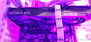 RTX 3060 Ti 8GB Gigabyte - 3