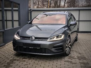 VW GOLF 7 2.0TDi | R-line | MATRIX | VIRTUAL | DSG | PANO - 3