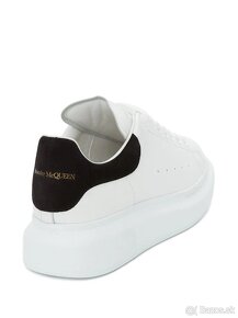 Alexander McQueen kozene tenisky 40 - 3