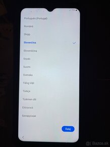 Samsung galaxy A12 + sklo a púzdro - 3