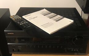 Predam AV Receiver ONKYO TX-SR707 - 3