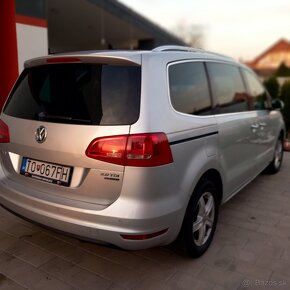 VW Sharan 2.0 - 3