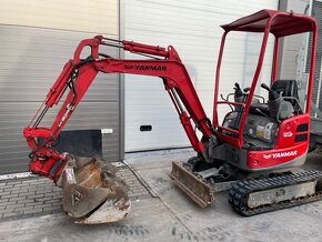 yanmar vio17 - 3