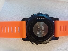 Garmin Fenix 3 - 3