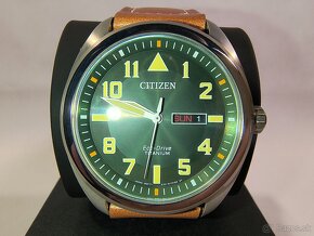 Citizen Super Titanium Eco-Drive BM8560-11XE - 3