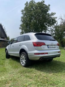 Audi q7, 4.2 tdi v8, 250kw, 2011 - 3