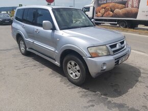 Mitsubishi Pajero 3.2 DI-D GLS A/T koa - 3