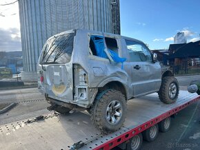 Mitsubischi Pajero 3.2TD - 3