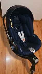 Cybex vajíčko spolu s Isofix základňou - 3